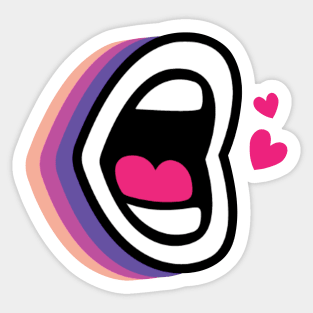 lip Sticker